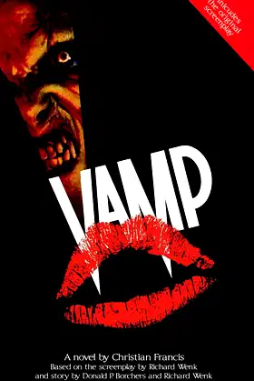 Vamp - The Novelization (Encyclopocalypse Movie Tie-In Series) poster