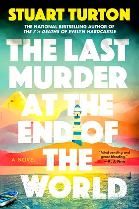 The Last Murder at the End of the World: A Novel poster