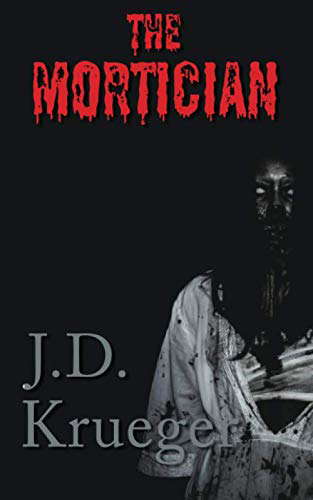 The Mortician poster