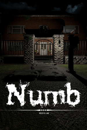 NUMB poster