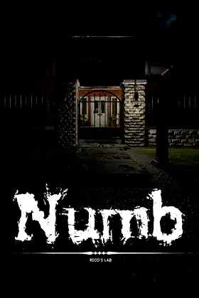 NUMB poster
