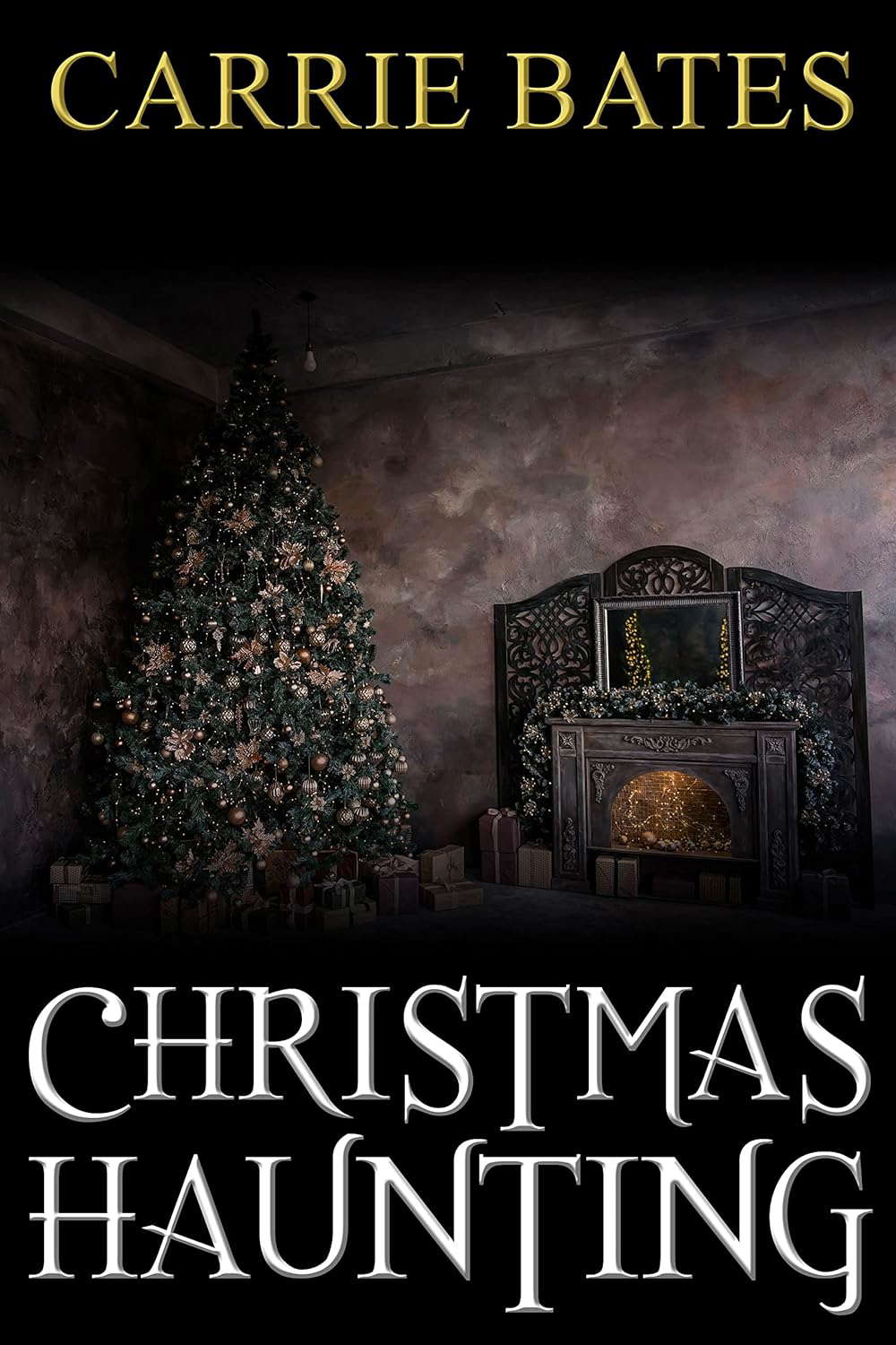 Christmas Haunting poster