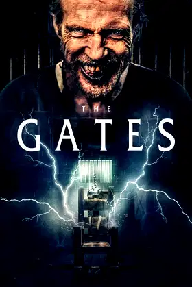 The Gates poster