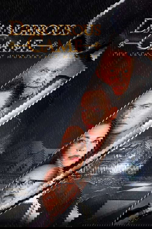 Dangerous Game: The Legacy Murders poster