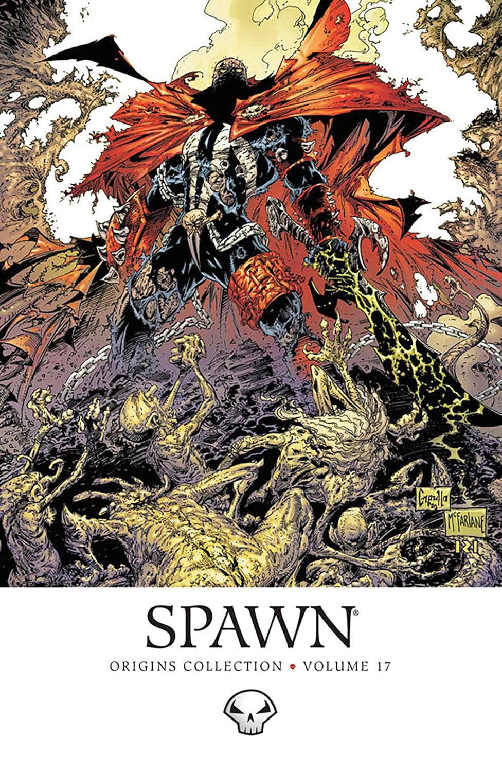 Spawn: Origins Volume 17 (Spawn Origins Collection, 17) poster