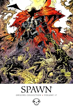 Spawn: Origins Volume 17 (Spawn Origins Collection, 17) poster