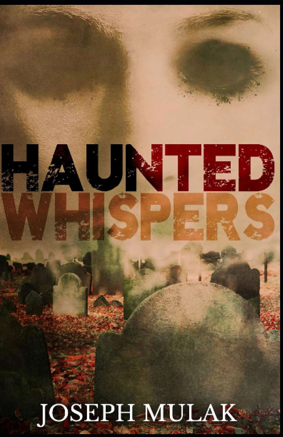 Haunted Whispers poster