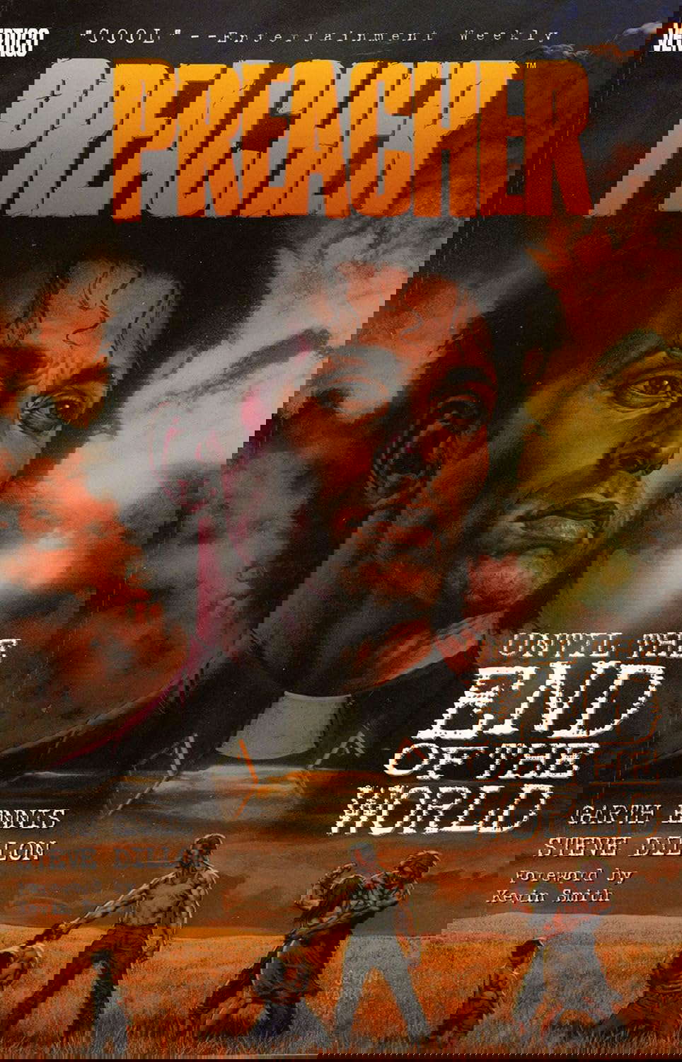 Preacher: Until the End of the World (Preacher) poster