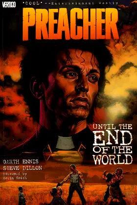 Preacher: Until the End of the World (Preacher) poster