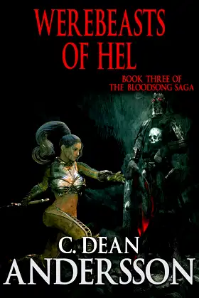 Werebeasts of Hel (The Bloodsong Saga Book 3) poster