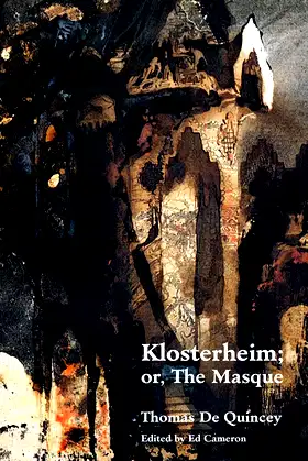 Klosterheim; Or, the Masque poster