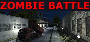 Zombie Battle capsule