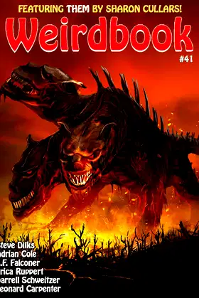 Weirdbook #41: New Fantasy & Horror Tales poster