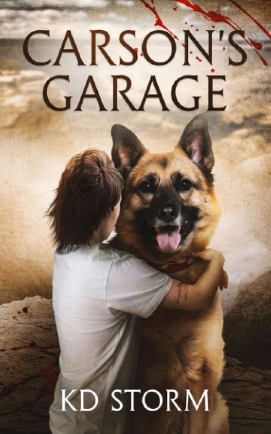 Carson's Garage poster