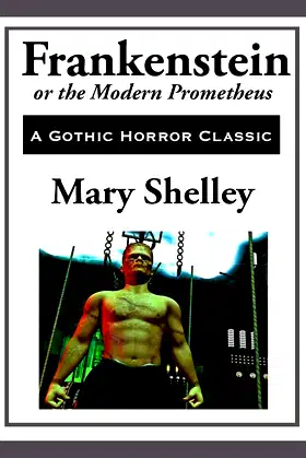 Frankenstein - Start Publishing poster