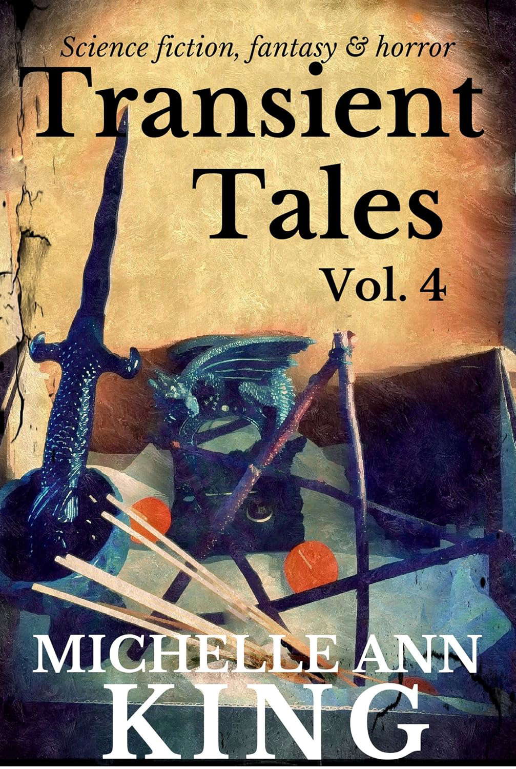Transient Tales Volume 4 poster