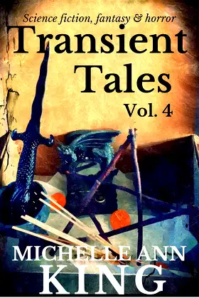 Transient Tales Volume 4 poster