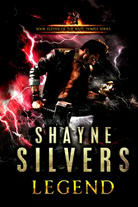 Legend: A Nate Temple Supernatural Thriller Book 11 (Nate Temple Series) poster