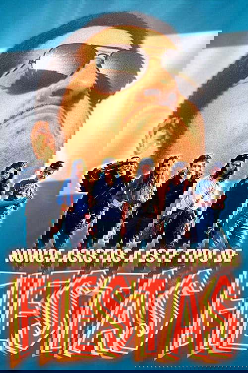 Nunca asistas a este tipo de fiestas poster