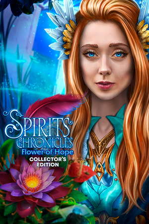 Spirits Chronicles: Flower Of Hope Collector's Edition poster