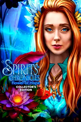 Spirits Chronicles: Flower Of Hope Collector's Edition poster