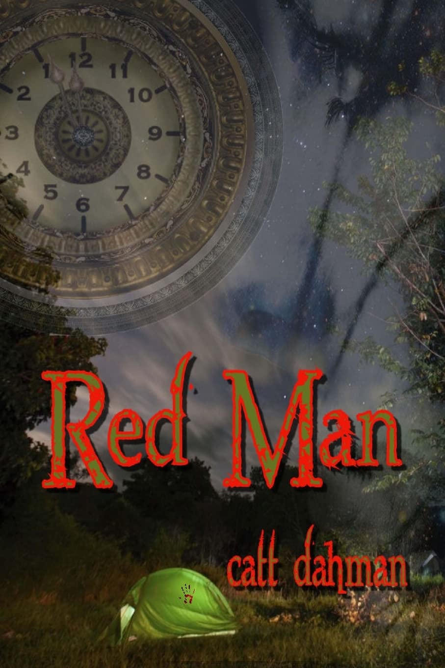RedMan poster