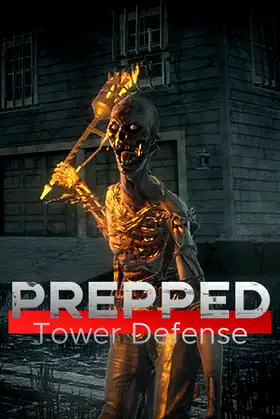 They Are Hundreds: Prepped poster