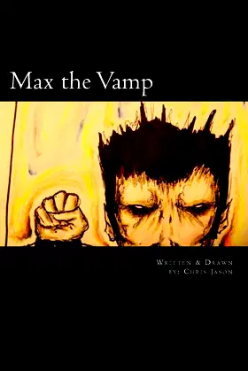 Max the Vamp poster