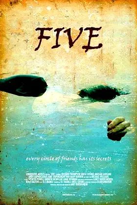 Five poster