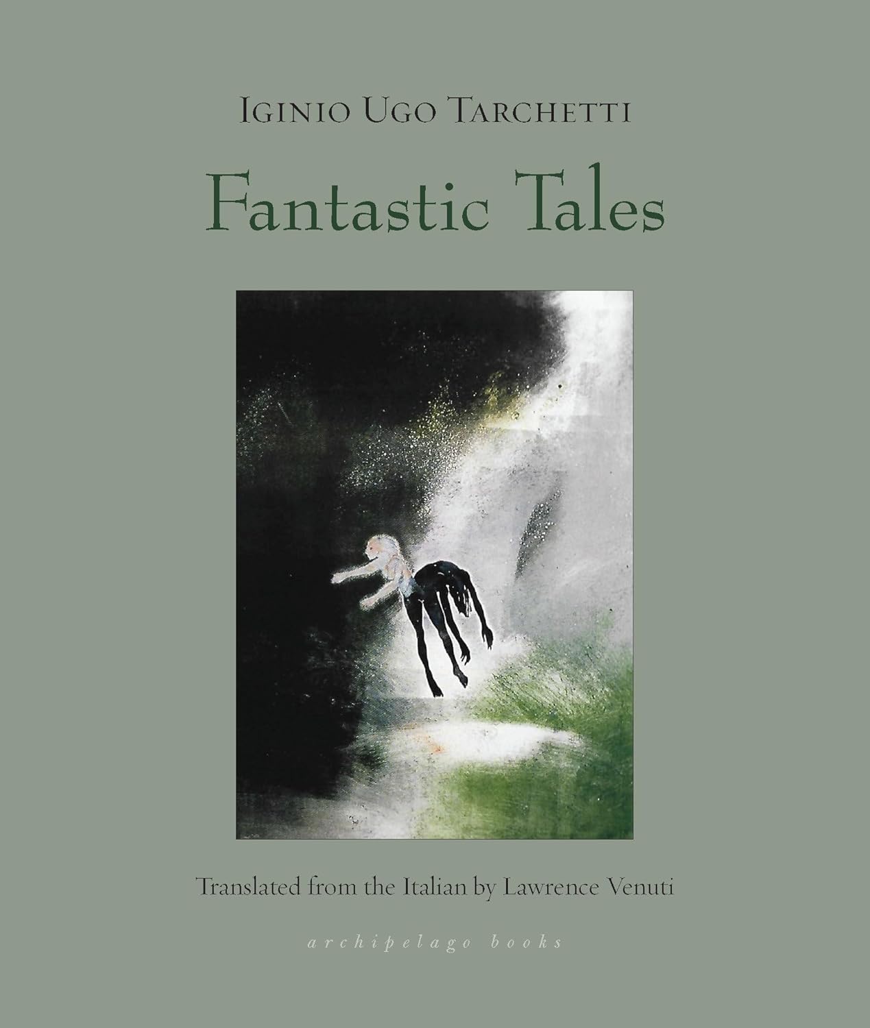 Fantastic Tales poster