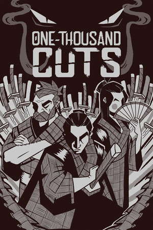 1000 Cuts: Jomaku poster