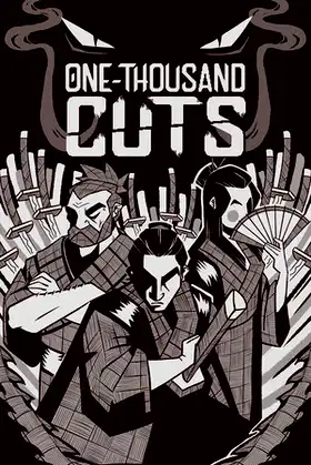 1000 Cuts: Jomaku poster