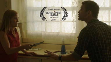 A Mothers Love | Short Horror Film | Screamfest poster