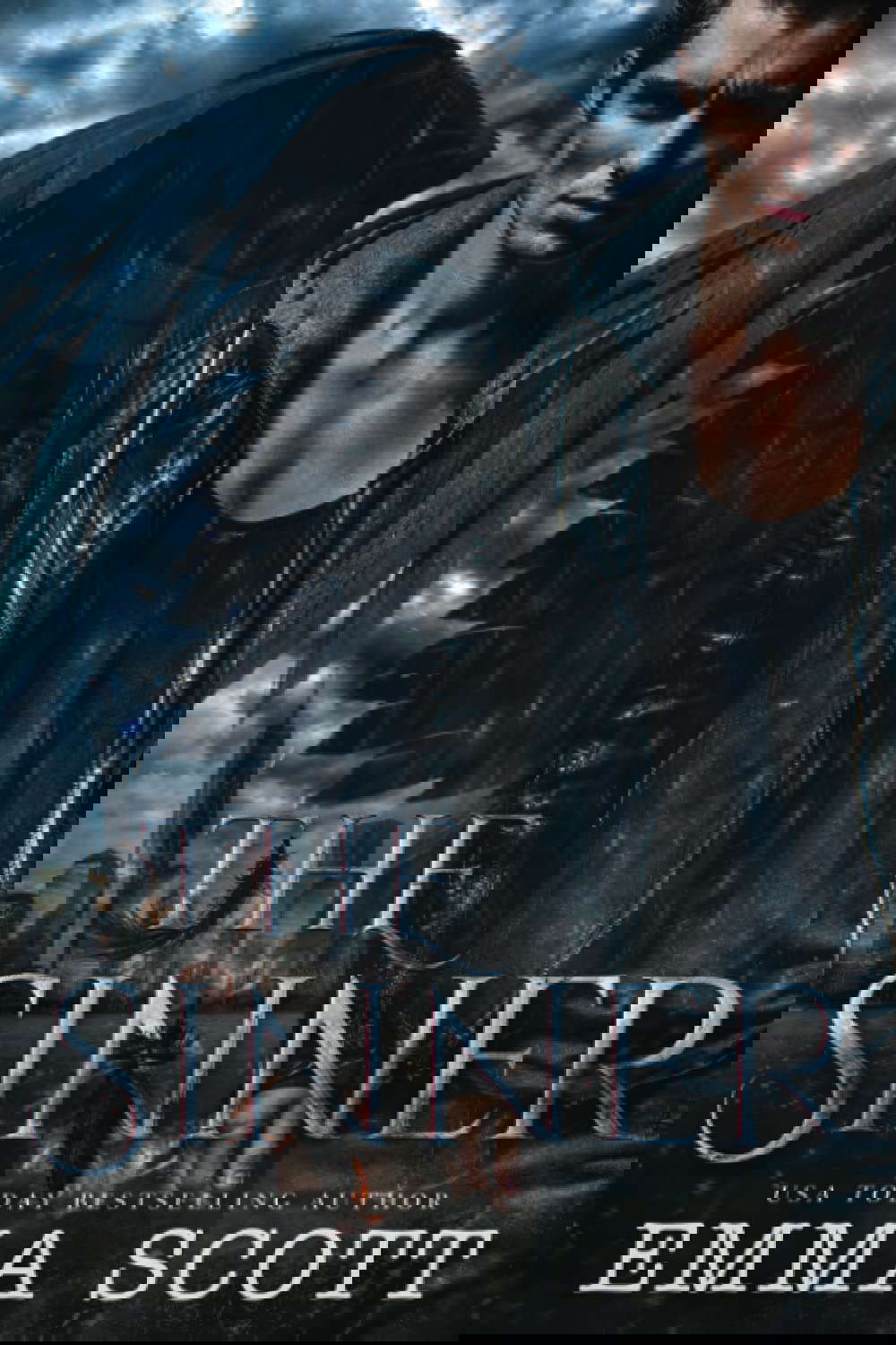 The Sinner (Angels and Demons) poster