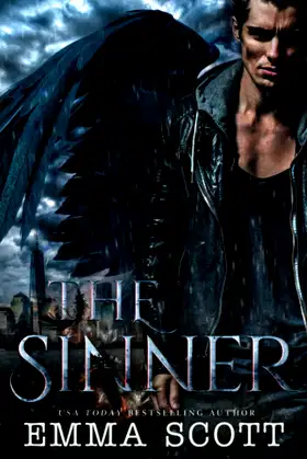 The Sinner (Angels and Demons) poster