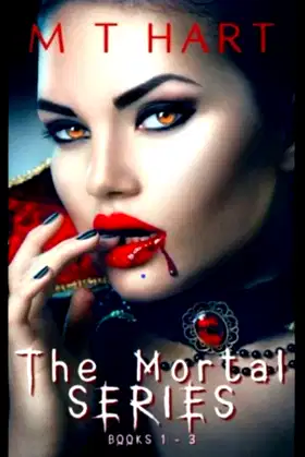MT Hart Presents "The Mortal Series": The Mortal Series poster