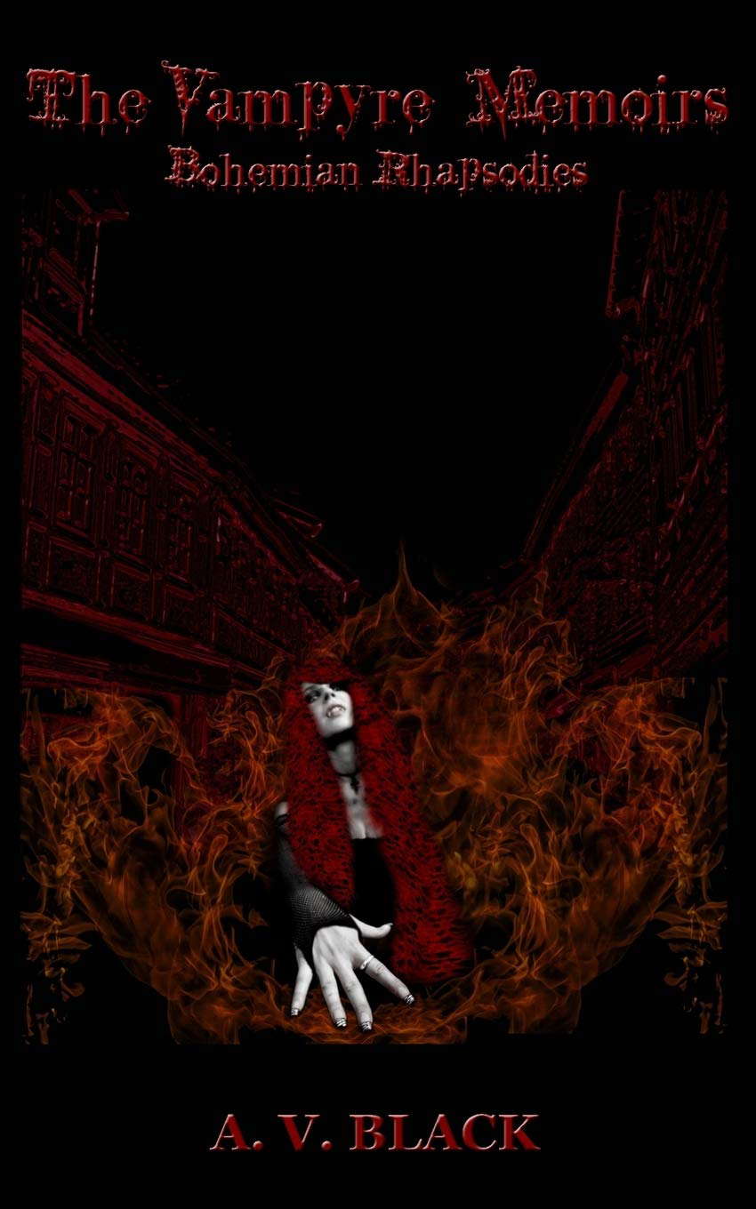 The Vampyre Memoirs - Bohemian Rhapsodies poster