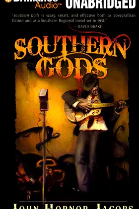 Southern Gods poster