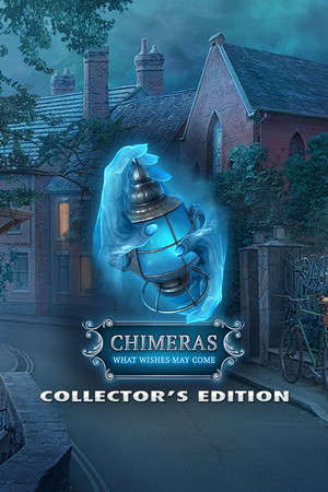 Chimeras: What Wishes May Come Collector's Edition poster