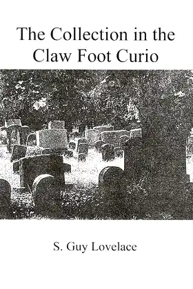 The Collection in the Claw Foot Curio (The Edgar Trio Book 3) poster