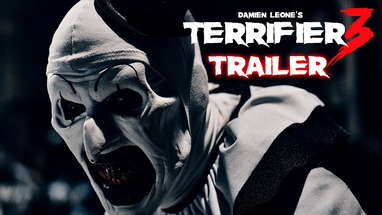 Terrifier 3 | 2024 | New Theatrical Trailer |Cinemas 11 October|David Howard Thornton, Lauren LaVera poster