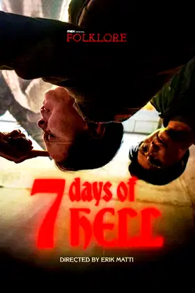 7 Days Of Hell poster