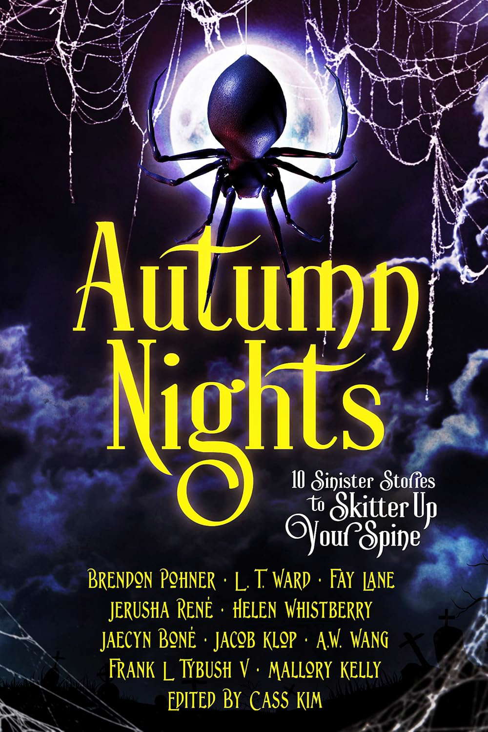 Autumn Nights (Autumn Nights Charity Anthologies) poster