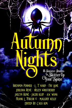 Autumn Nights (Autumn Nights Charity Anthologies) poster