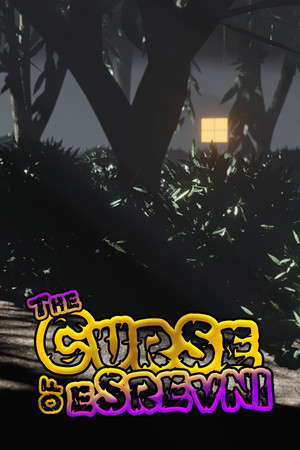The Curse Of Esrevni poster
