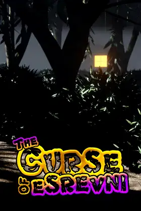 The Curse Of Esrevni poster