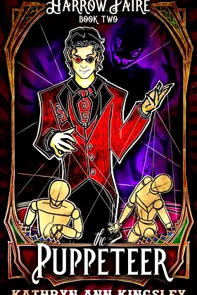 The Puppeteer (Harrow Faire Book 2) poster