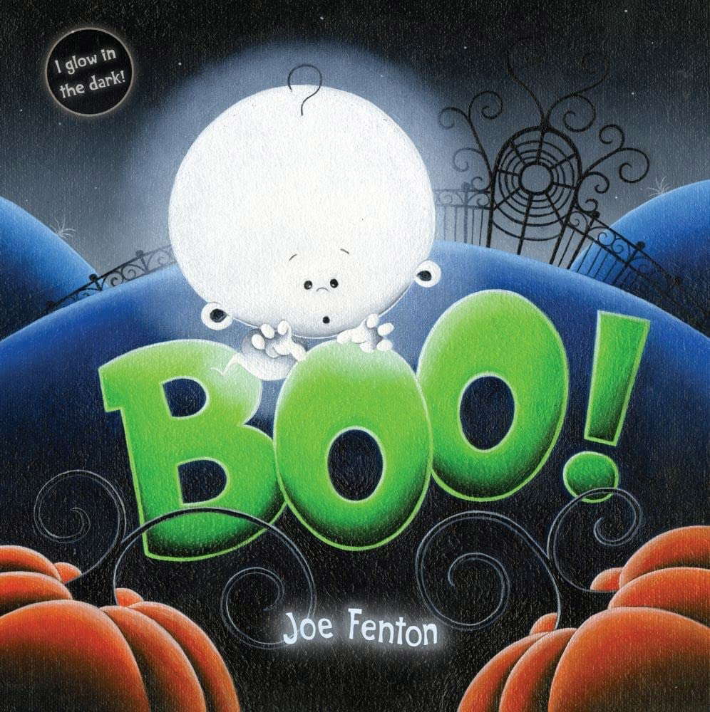 Boo! poster