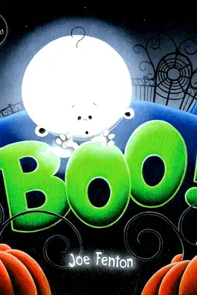 Boo! poster