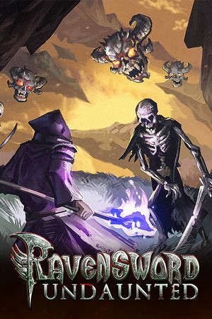 Ravensword: Undaunted poster